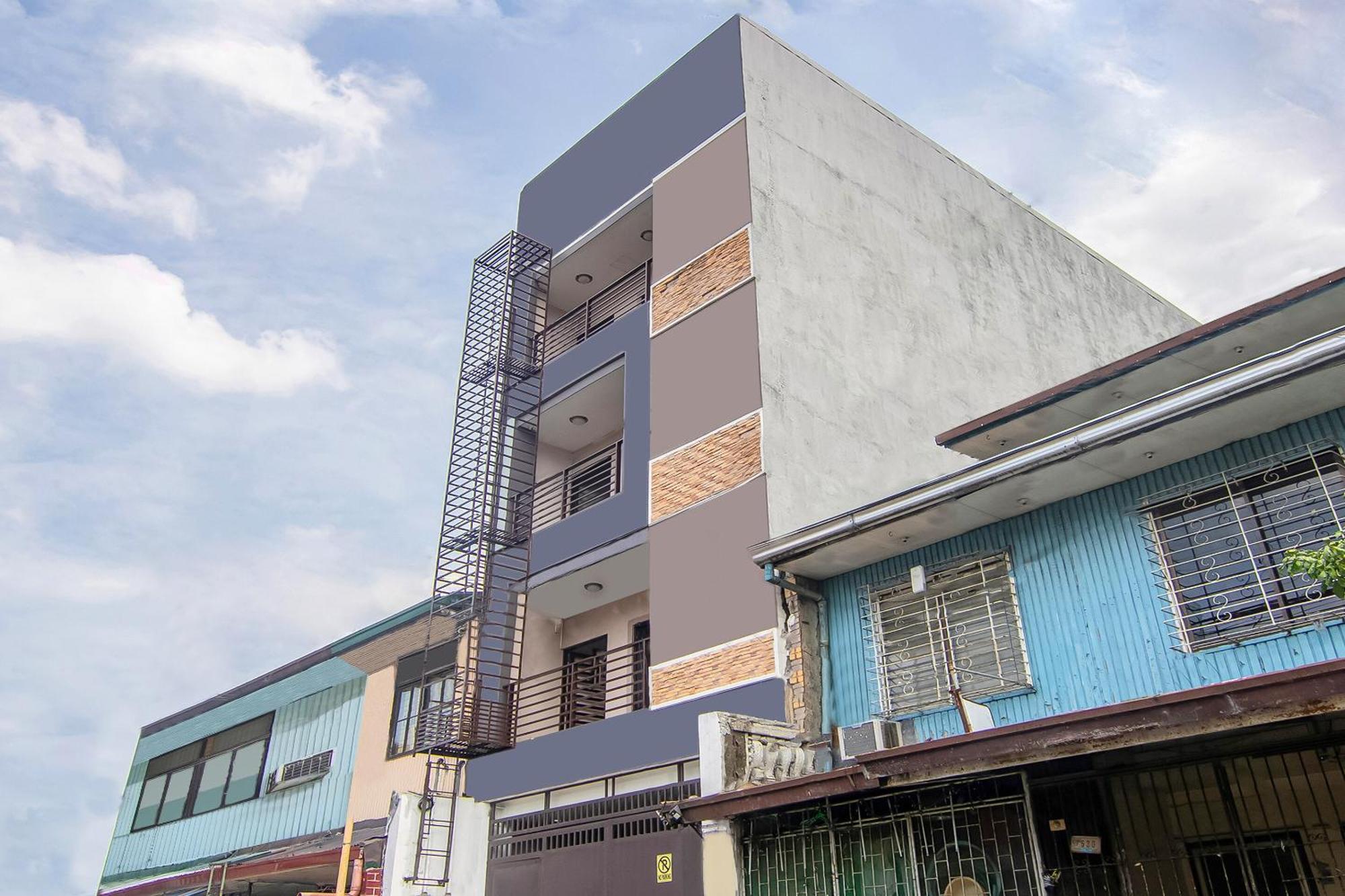 Oyo 766 Ichehan Apartments Manila Zewnętrze zdjęcie