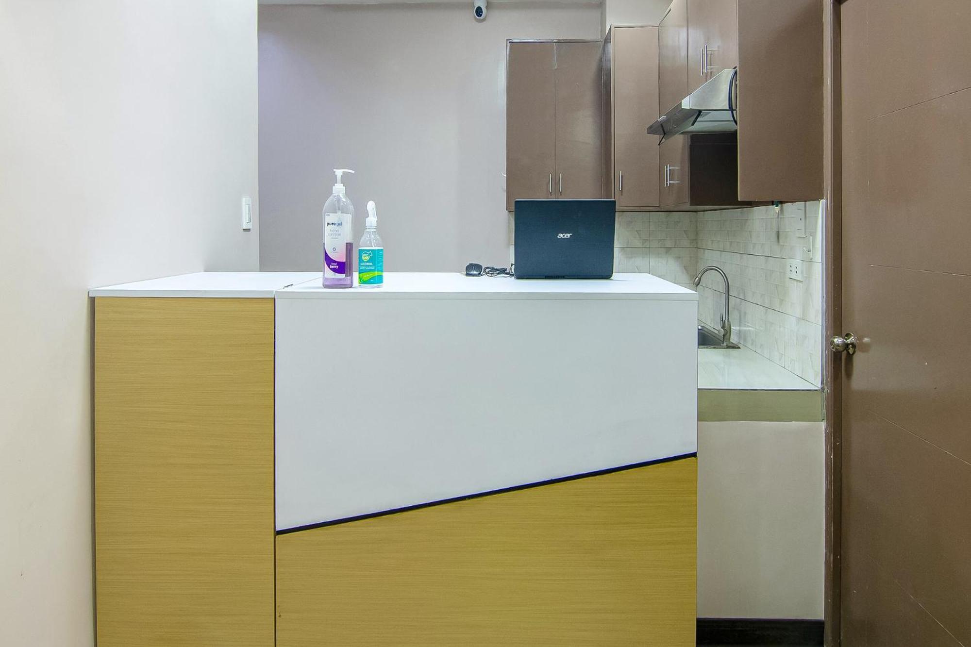 Oyo 766 Ichehan Apartments Manila Zewnętrze zdjęcie