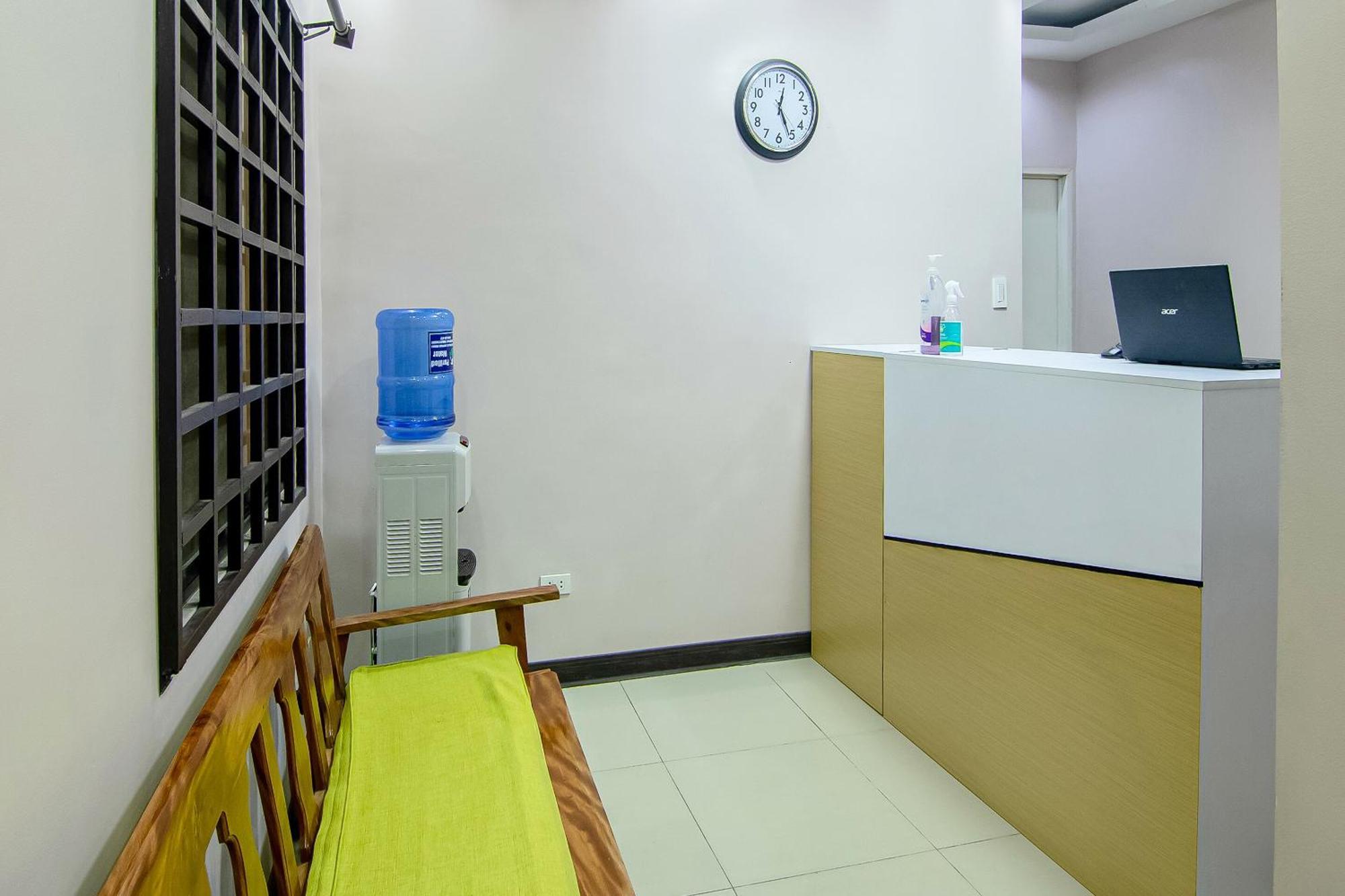 Oyo 766 Ichehan Apartments Manila Zewnętrze zdjęcie