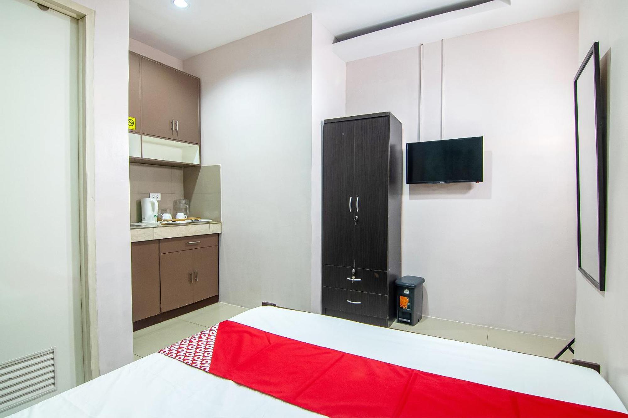 Oyo 766 Ichehan Apartments Manila Zewnętrze zdjęcie