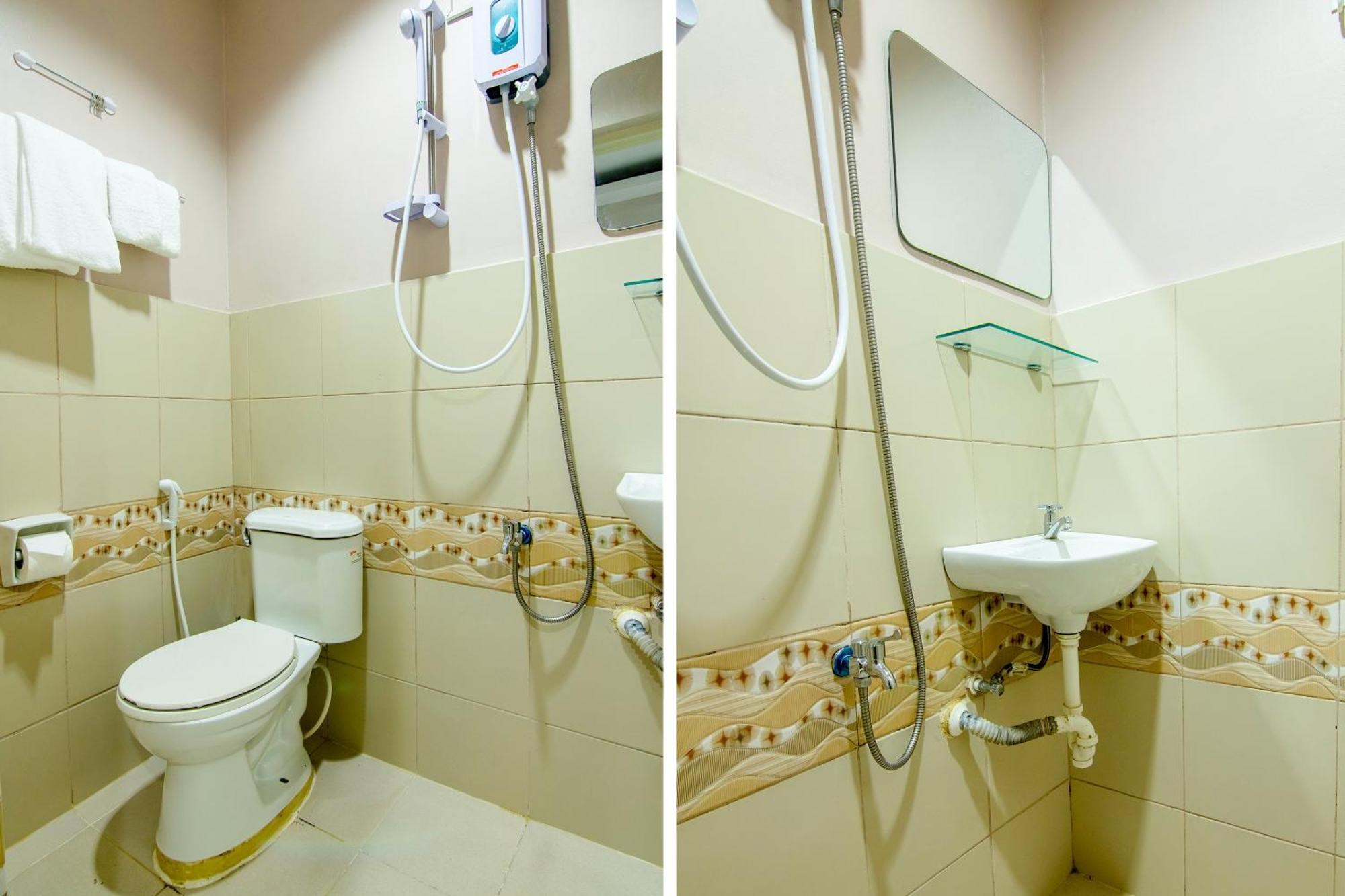 Oyo 766 Ichehan Apartments Manila Zewnętrze zdjęcie