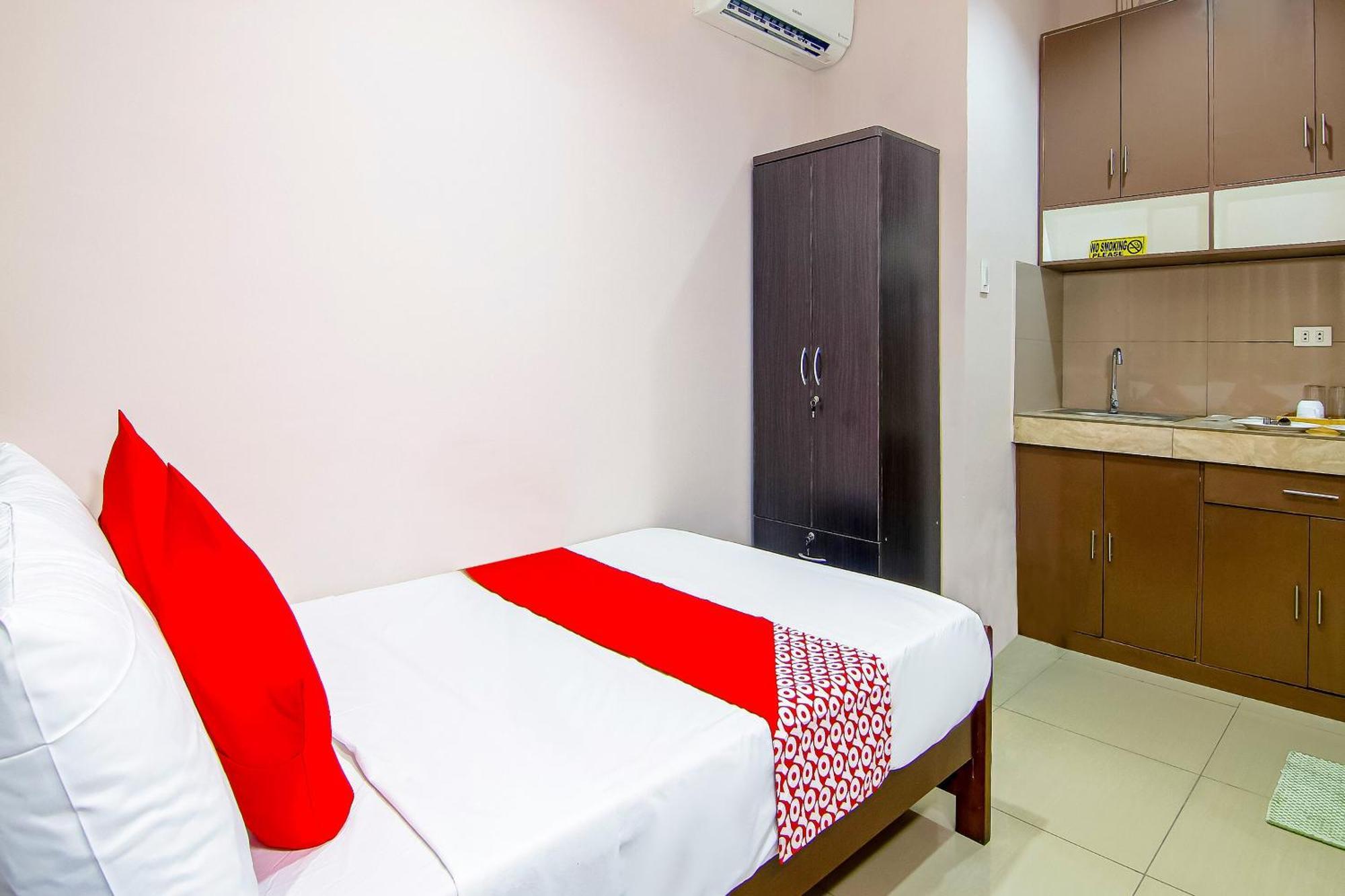 Oyo 766 Ichehan Apartments Manila Zewnętrze zdjęcie