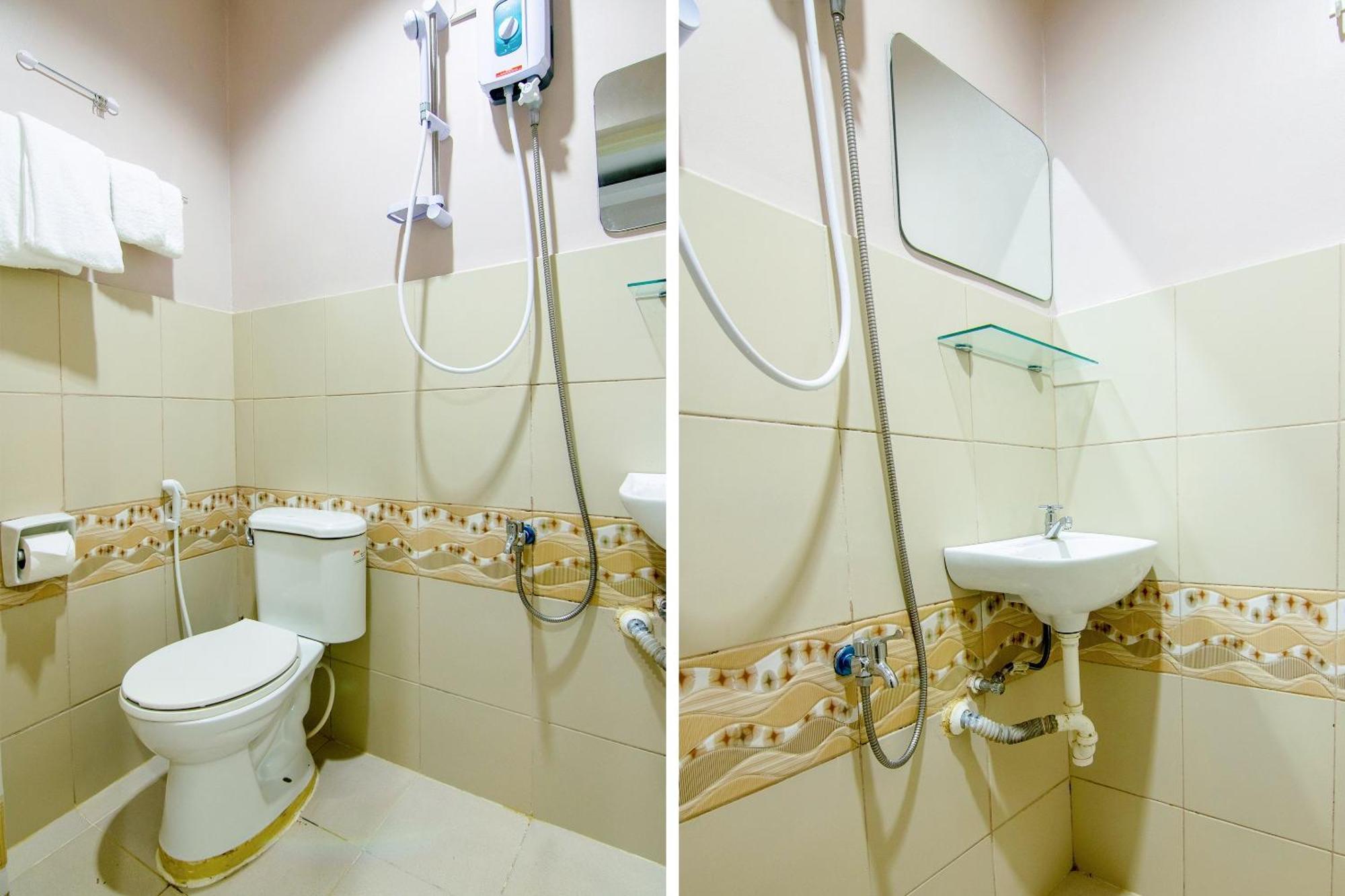 Oyo 766 Ichehan Apartments Manila Zewnętrze zdjęcie