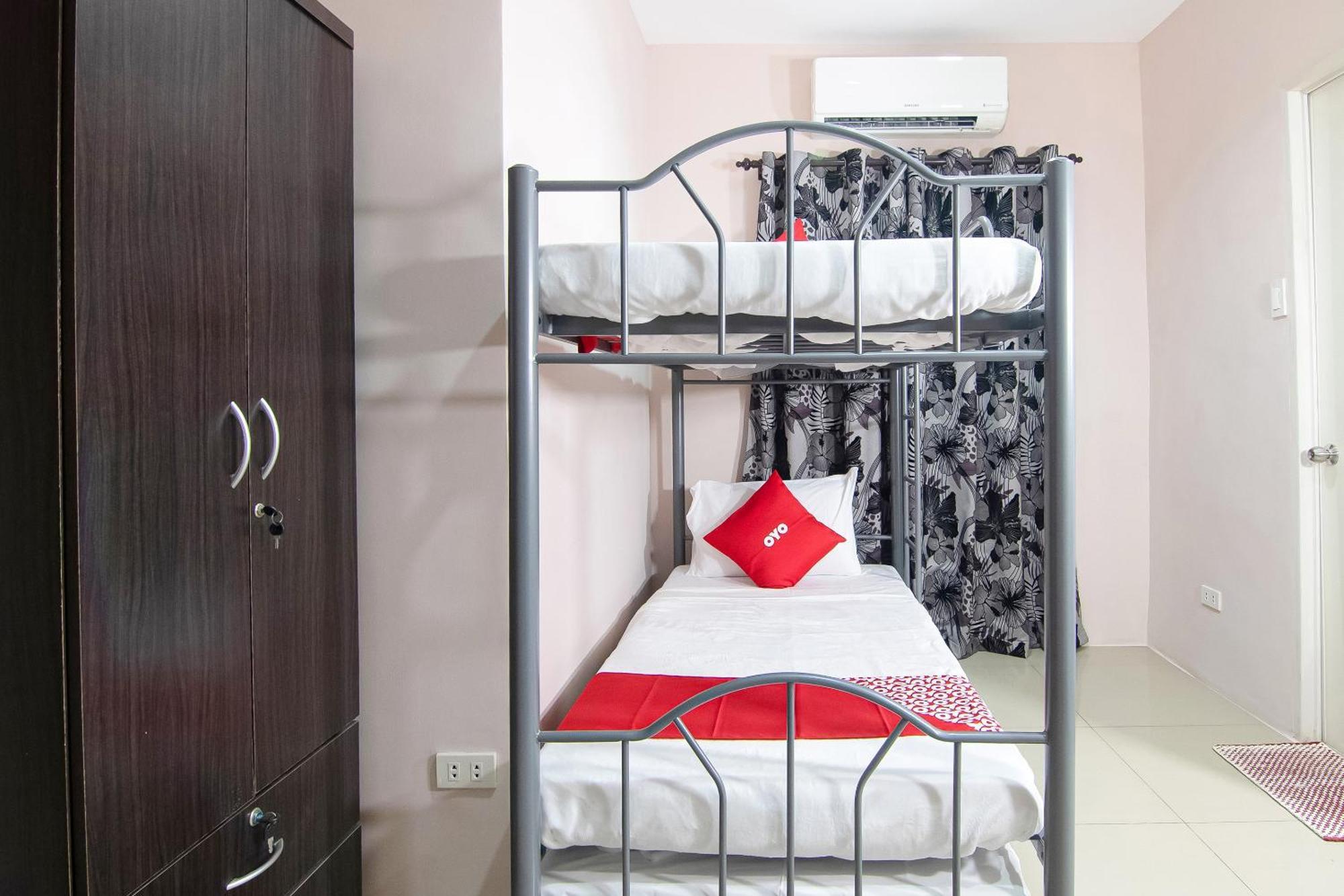Oyo 766 Ichehan Apartments Manila Zewnętrze zdjęcie