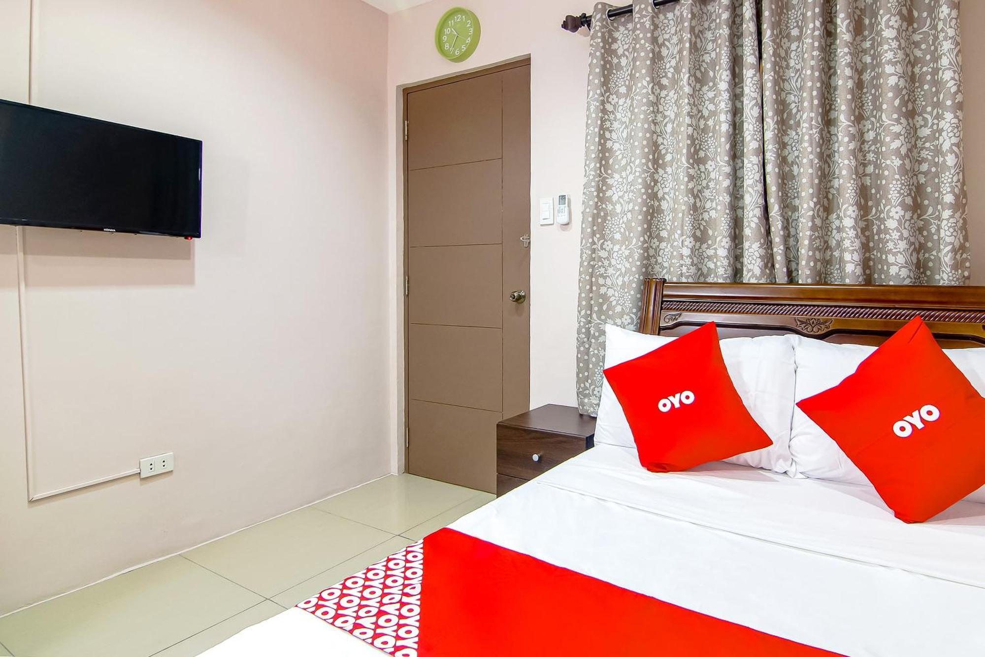 Oyo 766 Ichehan Apartments Manila Zewnętrze zdjęcie