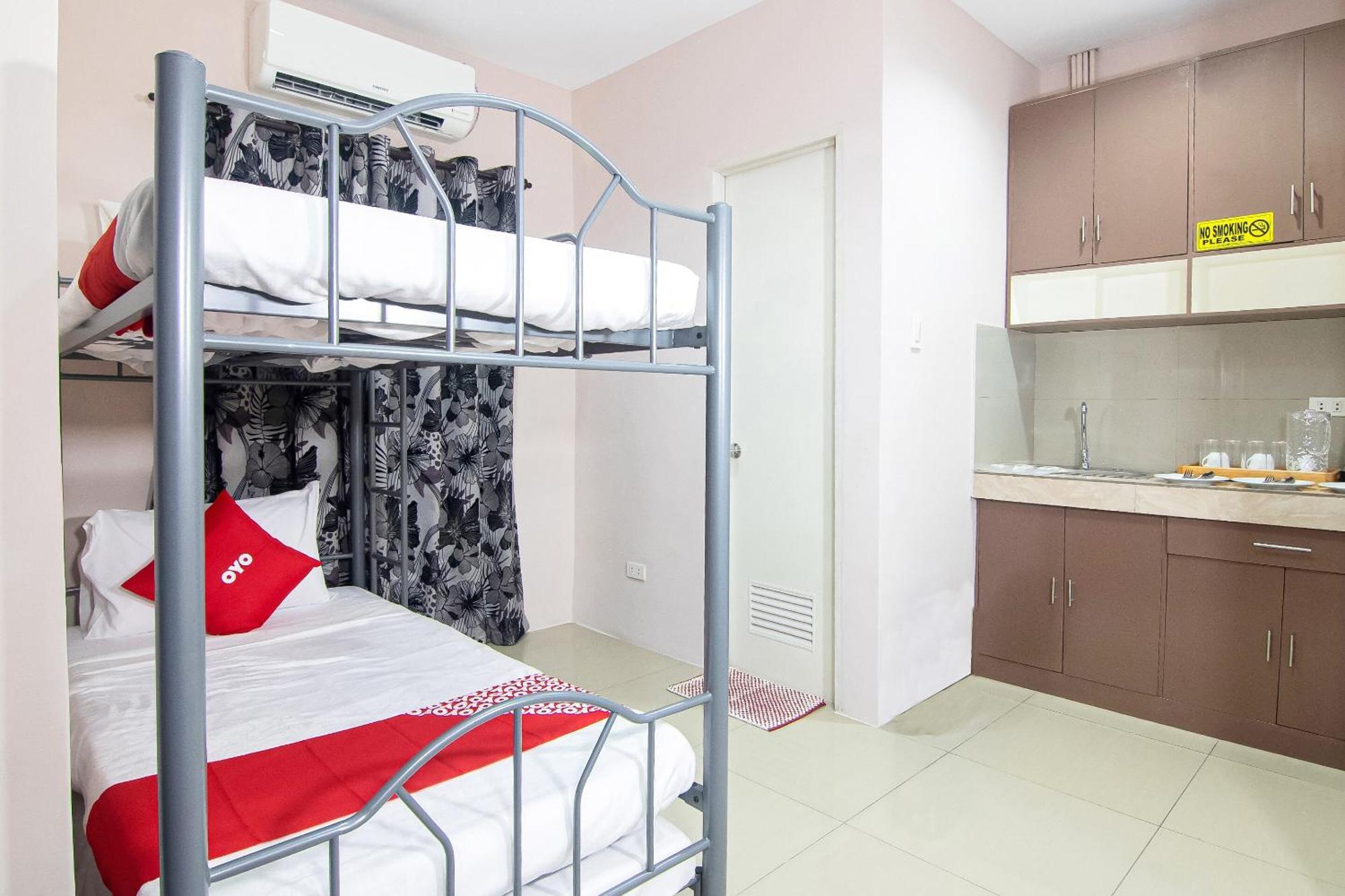 Oyo 766 Ichehan Apartments Manila Zewnętrze zdjęcie