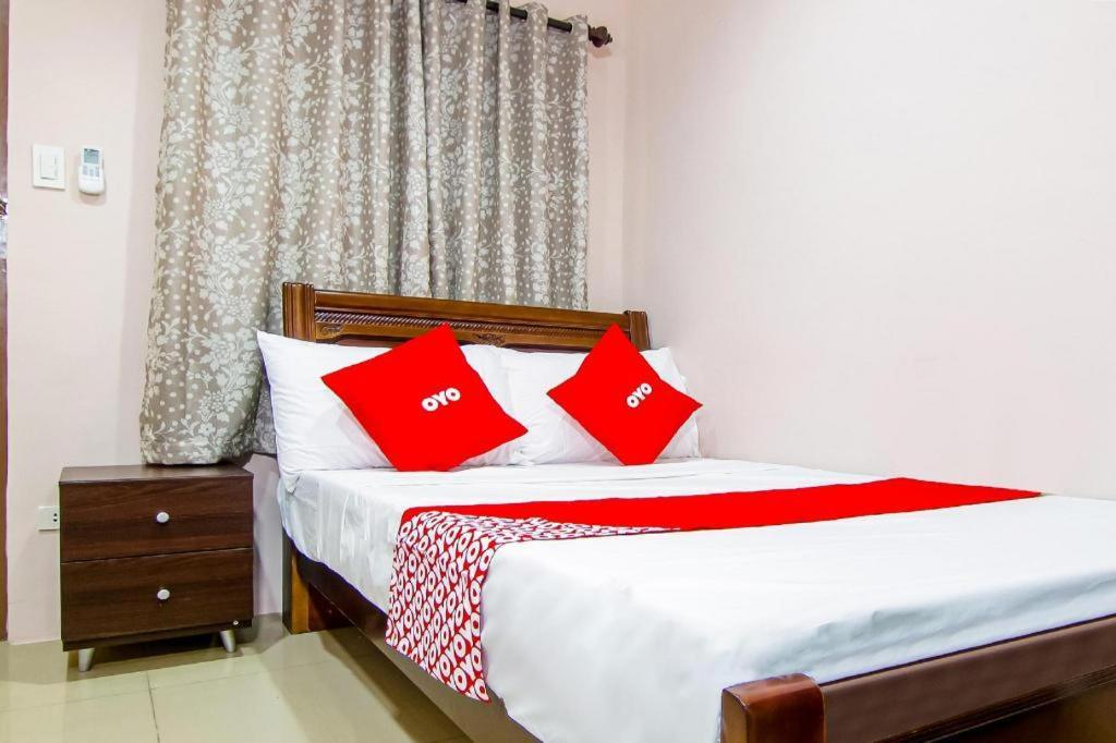 Oyo 766 Ichehan Apartments Manila Zewnętrze zdjęcie