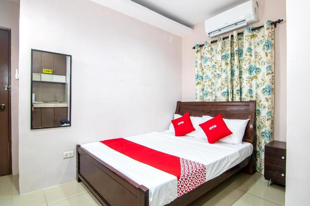 Oyo 766 Ichehan Apartments Manila Zewnętrze zdjęcie
