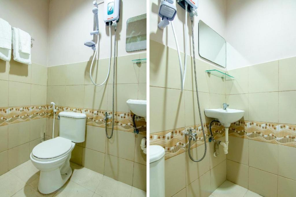 Oyo 766 Ichehan Apartments Manila Zewnętrze zdjęcie