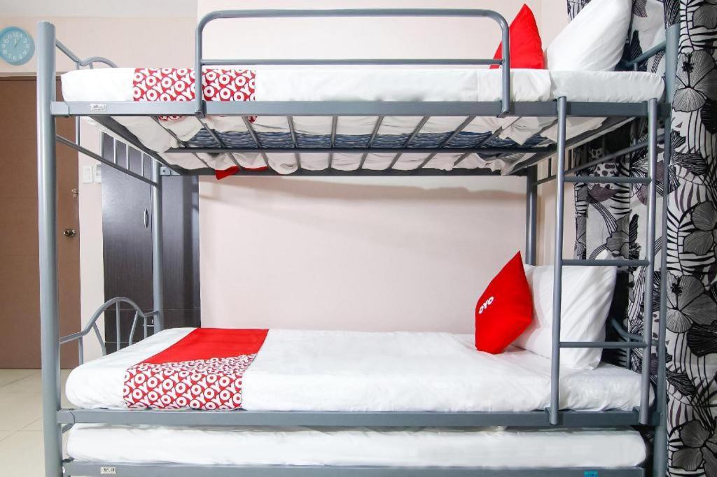 Oyo 766 Ichehan Apartments Manila Zewnętrze zdjęcie