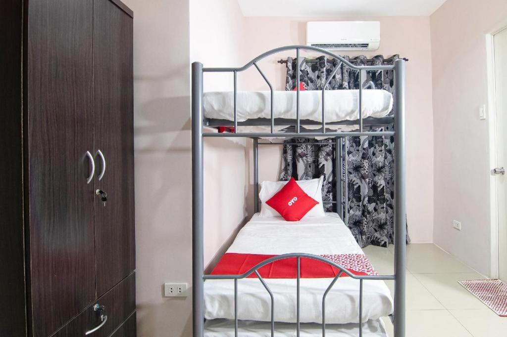 Oyo 766 Ichehan Apartments Manila Zewnętrze zdjęcie