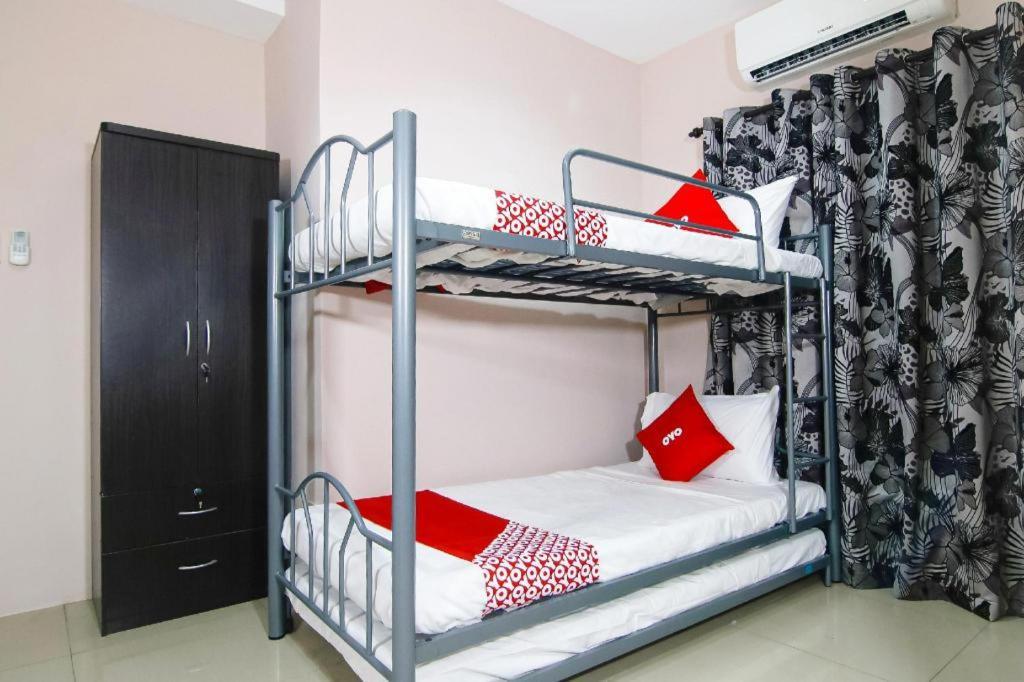 Oyo 766 Ichehan Apartments Manila Zewnętrze zdjęcie