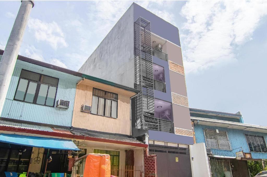 Oyo 766 Ichehan Apartments Manila Zewnętrze zdjęcie