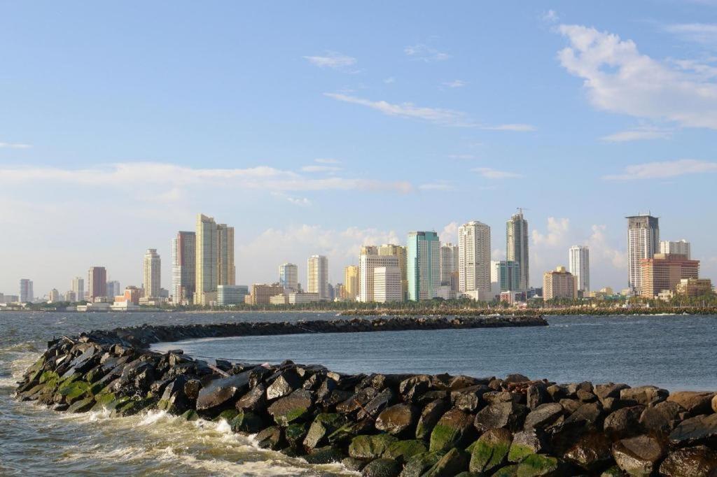 Oyo 766 Ichehan Apartments Manila Zewnętrze zdjęcie