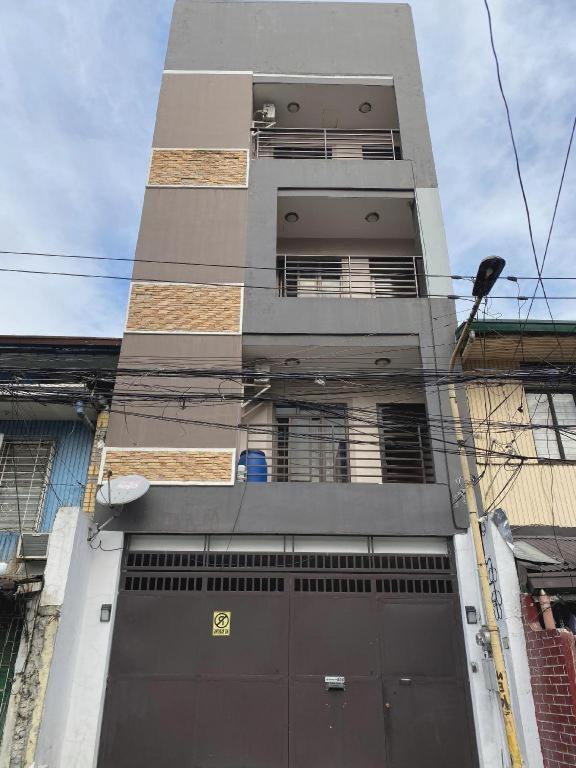 Oyo 766 Ichehan Apartments Manila Zewnętrze zdjęcie
