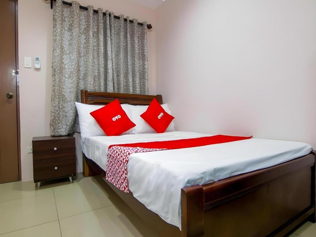 Oyo 766 Ichehan Apartments Manila Zewnętrze zdjęcie