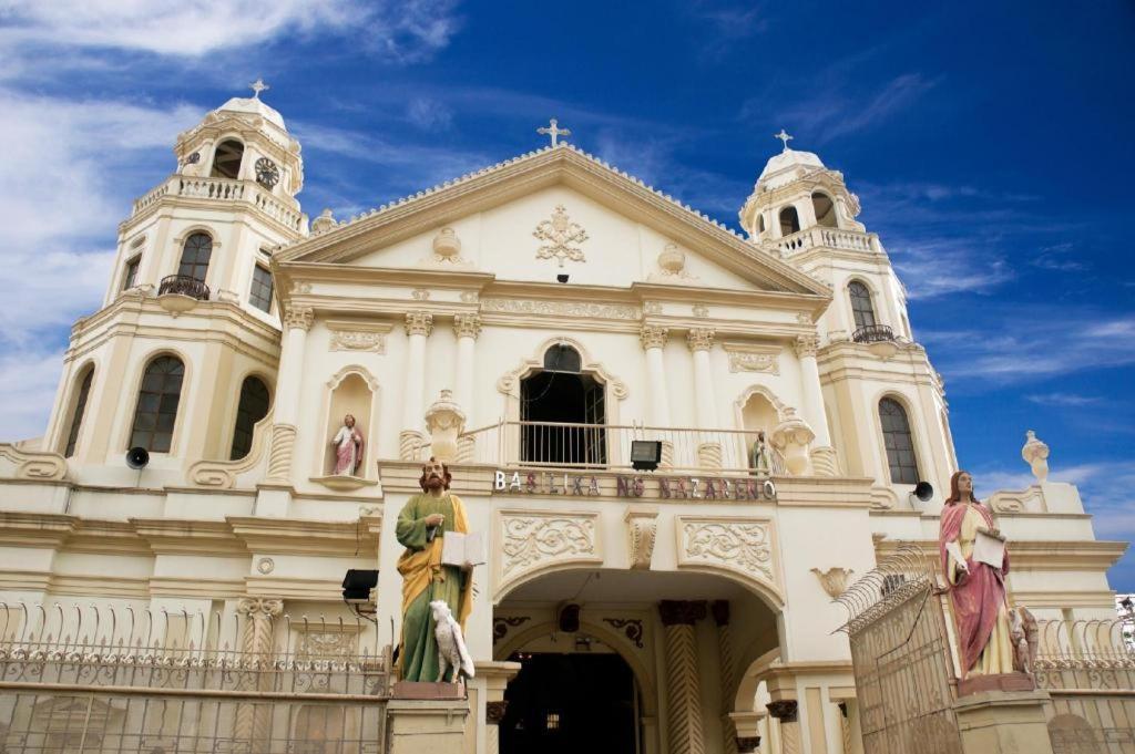 Oyo 766 Ichehan Apartments Manila Zewnętrze zdjęcie