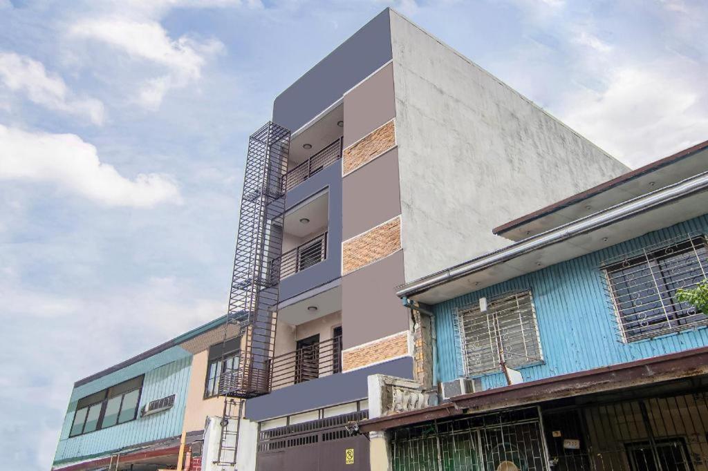 Oyo 766 Ichehan Apartments Manila Zewnętrze zdjęcie