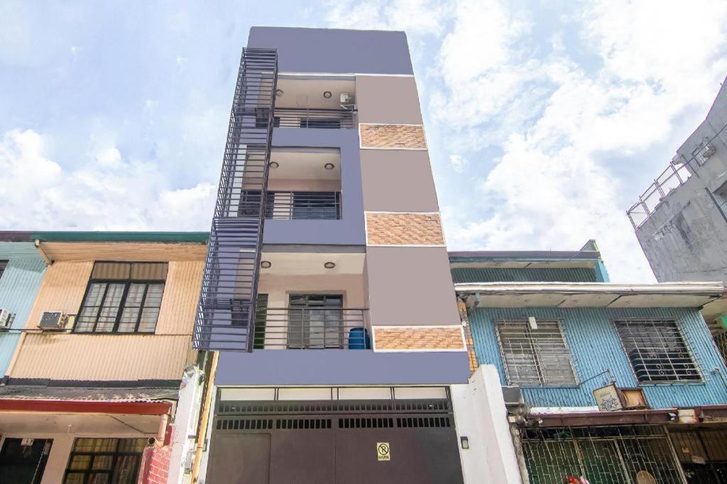 Oyo 766 Ichehan Apartments Manila Zewnętrze zdjęcie