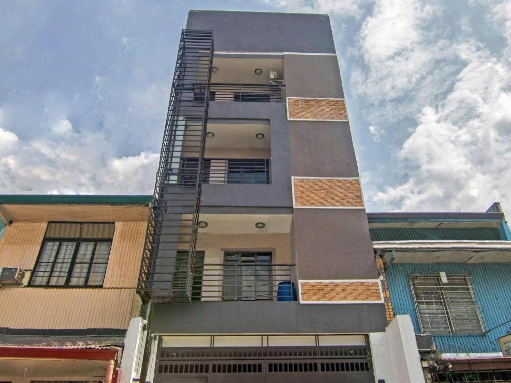 Oyo 766 Ichehan Apartments Manila Zewnętrze zdjęcie